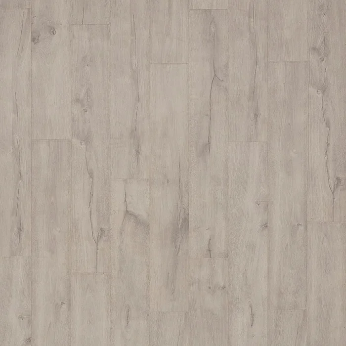Pergo EverCraft Falls Trail Oak Gray Waterproof Hybrid Flooring Sample