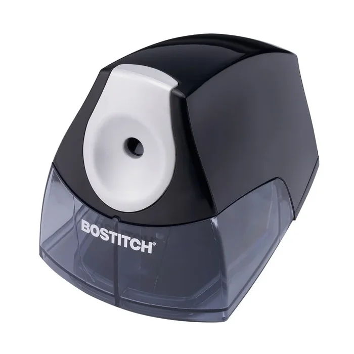 Personal Electric Sharpener Black – Bostitch
