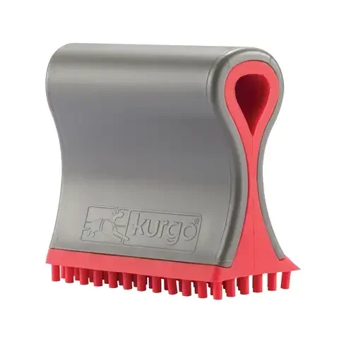 PetSafe Kurgo Gray/Red Dog Hair Lifter 1 pk