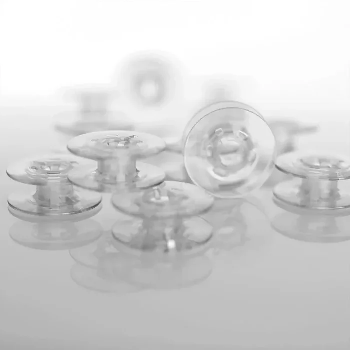 PFAFF® Grey Bobbins 10-Pack