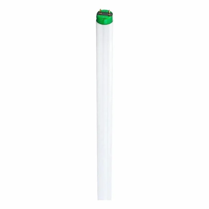 Philips 17-Watt 2 ft. T8 Alto II Linear Fluorescent Tube Light Bulb Neutral (3500K) (30-Pack)