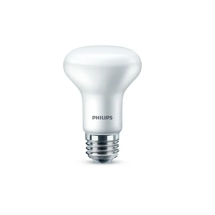 Philips 45-Watt Equivalent R20 Dimmable LED Flood Light Bulb Daylight (6-Pack)