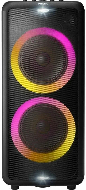 Philips X5206 Bluetooth Party Speaker – Black