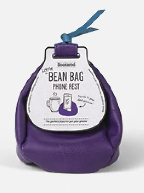 Phone Rest Little Bean Bag Purple 42642