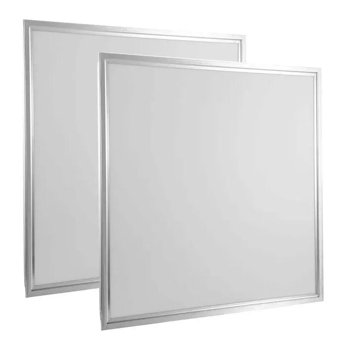 phyfalip 150-Watt Panel Ceiling Light Integrated LED Recessed Edge-Lit with 5800 Lumen in White