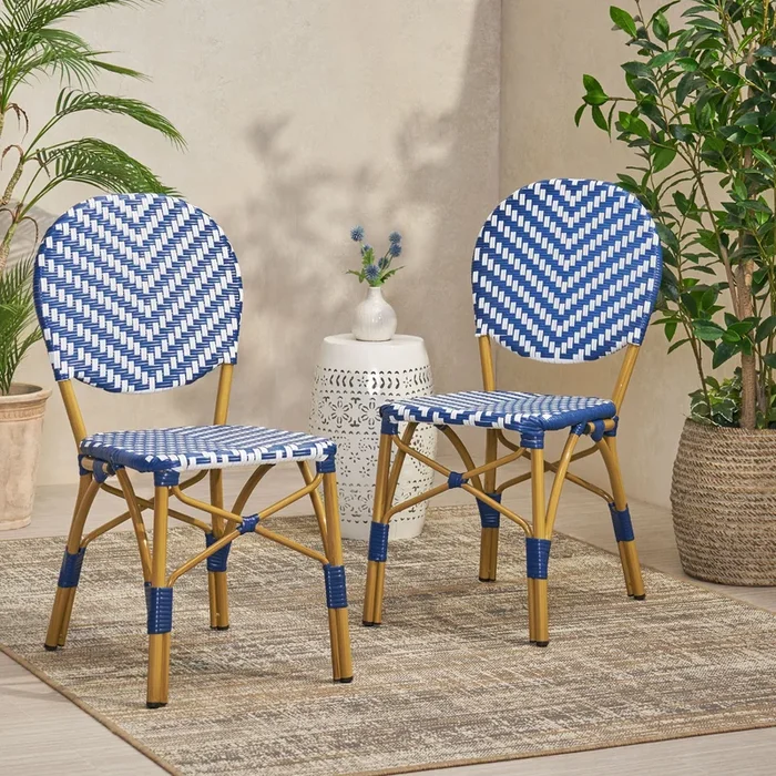PICARDY FRENCH BISTRO CHAIR