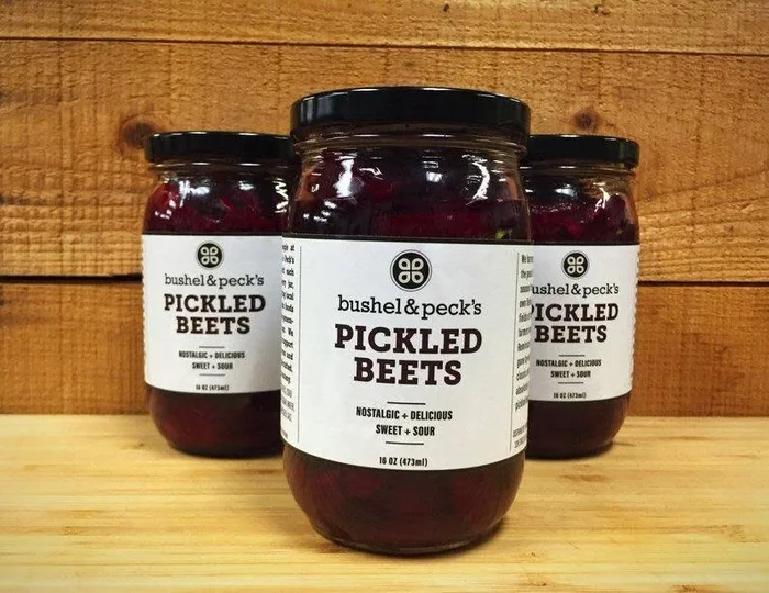 Pickled Beets (16 oz.)