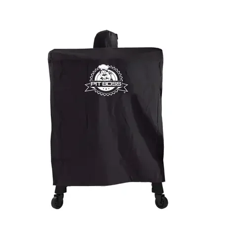 Pit Boss Black Smoker Cover For (PBV6M)