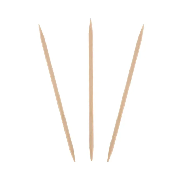 Plain Round Toothpicks, Case of 96,000