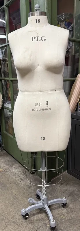 PLG Professional Dress Form – Size 18, Missy woman manneqin for women