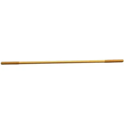 Plumb Pak Float Rod Gold Brass