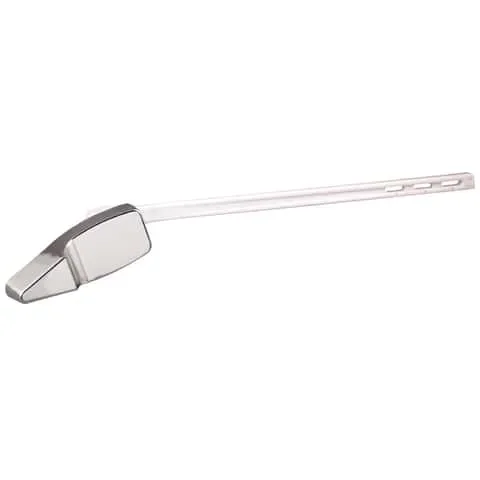 PlumbCraft Flush Lever Silver Chrome For Mansfield