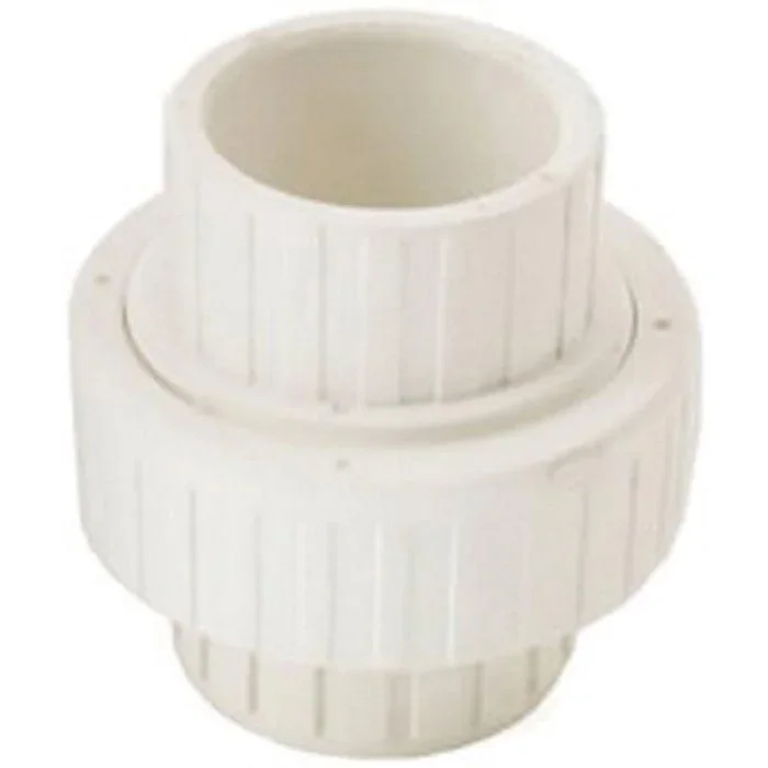 Plumbing & Tubing 3UNION 3″ PVC Union Assembly – Slip