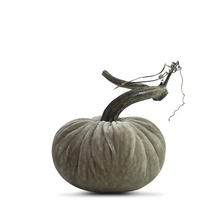 Plush Pumpkin – Putty