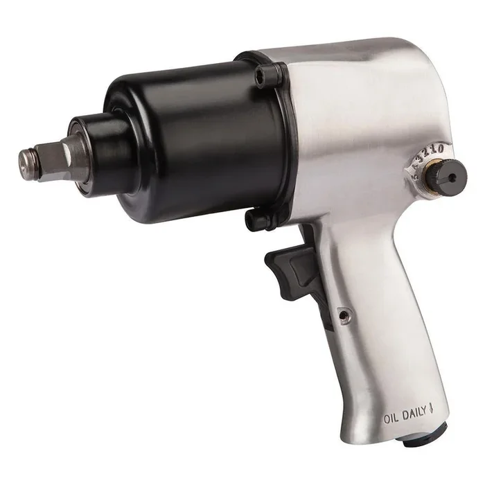 Pneumatic 1/2 in. Aluminum Impact Wrench