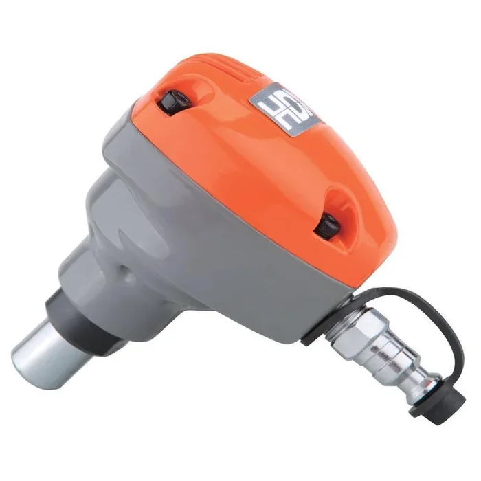 Pneumatic 3-1/2 in. Mini Palm Nailer with Magnetic Tip