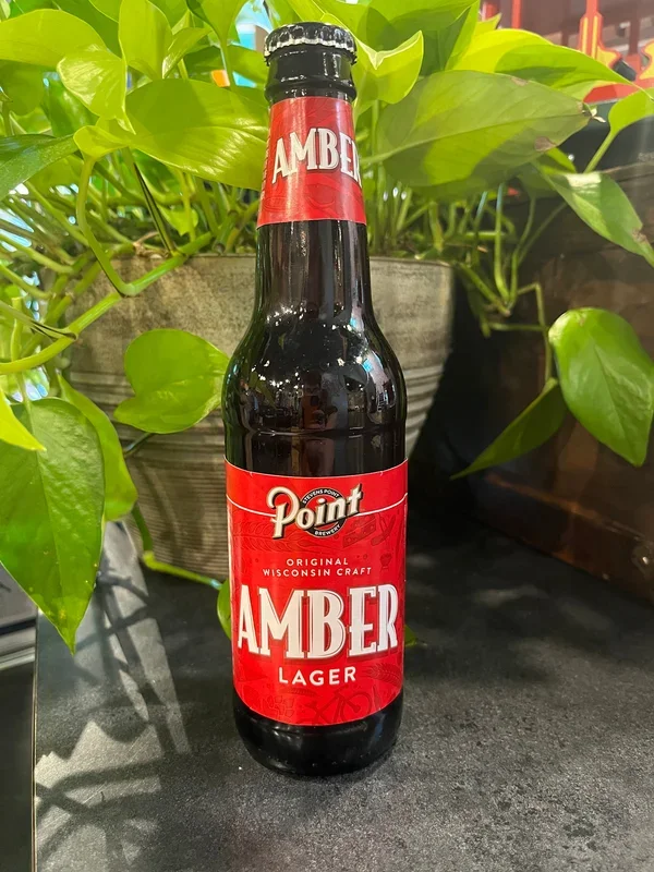 Point Beer – Amber Lager (12 oz)