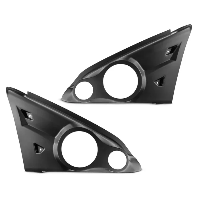 Polaris Slingshot Arm Rest 2 X 6.5″ Empty Enclosure | 2015 – Current