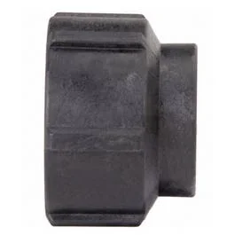 Poly Reducer Coupling 2 Inch X 1 Inch