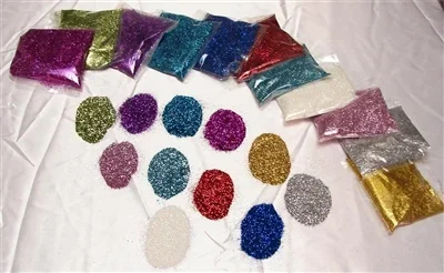 Polyester Glitter – 50 gram bag