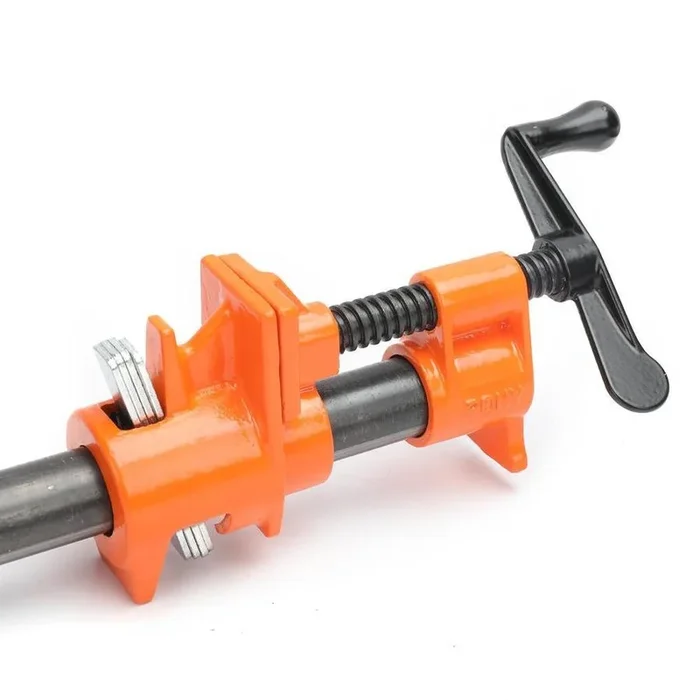 Pony Pipe Clamp