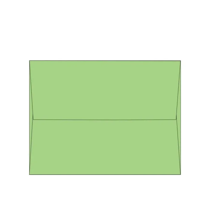 Poptone Limeade A6 Envelopes – 50 Pack