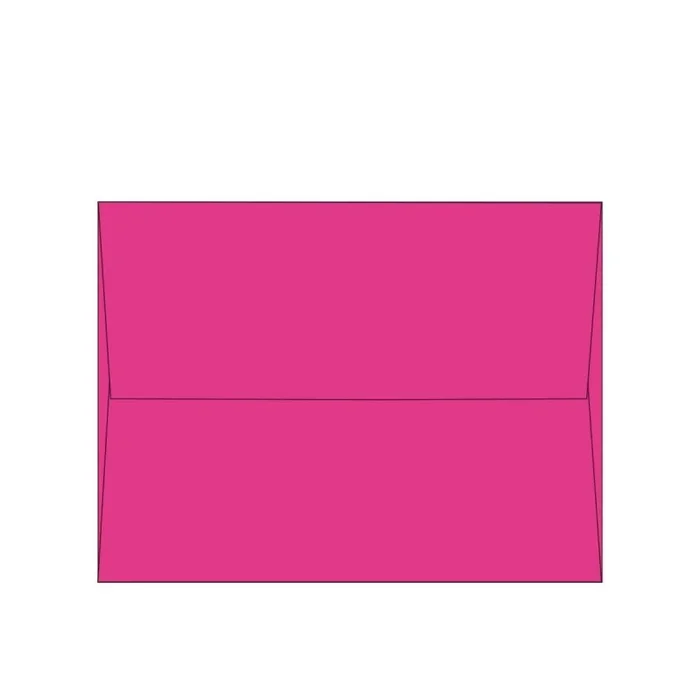 Poptone Razzle Berry – A6 Envelopes (4.75-X-6.5) – 1000 Pk