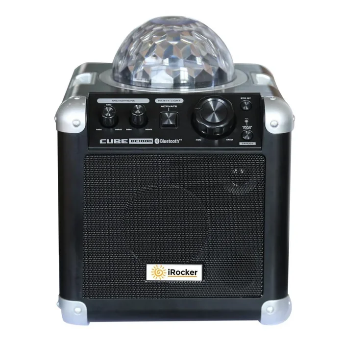 Portable Bluetooth Karaoke Machine