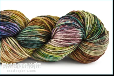 Prairie Worsted
