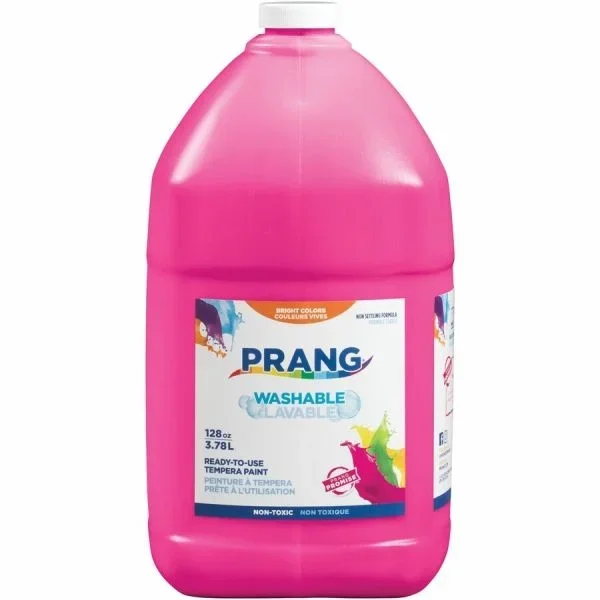 Prang Washable Tempera Paint
