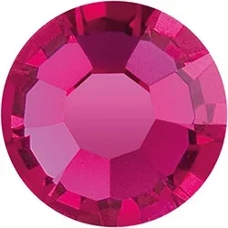 Preciosa Crystal Flat Back MAXIMA Rhinestone 12ss- PLAIN COLORS