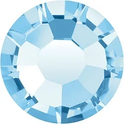 Preciosa Crystal Flat Back MAXIMA Rhinestone 5ss- PLAIN COLORS