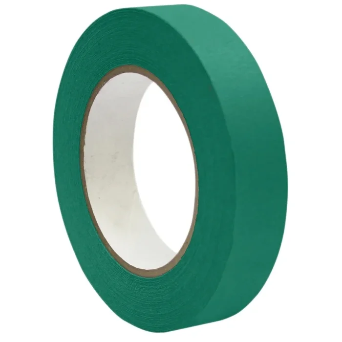 Premium Grade Craft Tape, 1″ X 55 Yds, Green