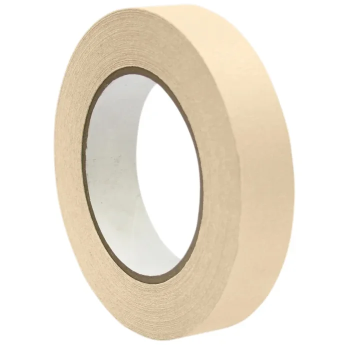 Premium Masking Tape White 1X55yd