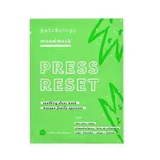 Press Reset Face Mask