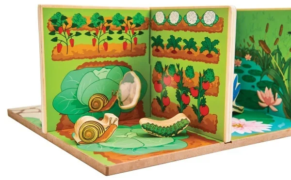 Pretend ‘N’ Play Minibeasts – Set of 15: Educational Toy for Kids Aged 2+