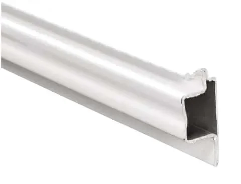 Prime-Line White Aluminum 1 in. W X 94 in. L Screen Frame 1 pk