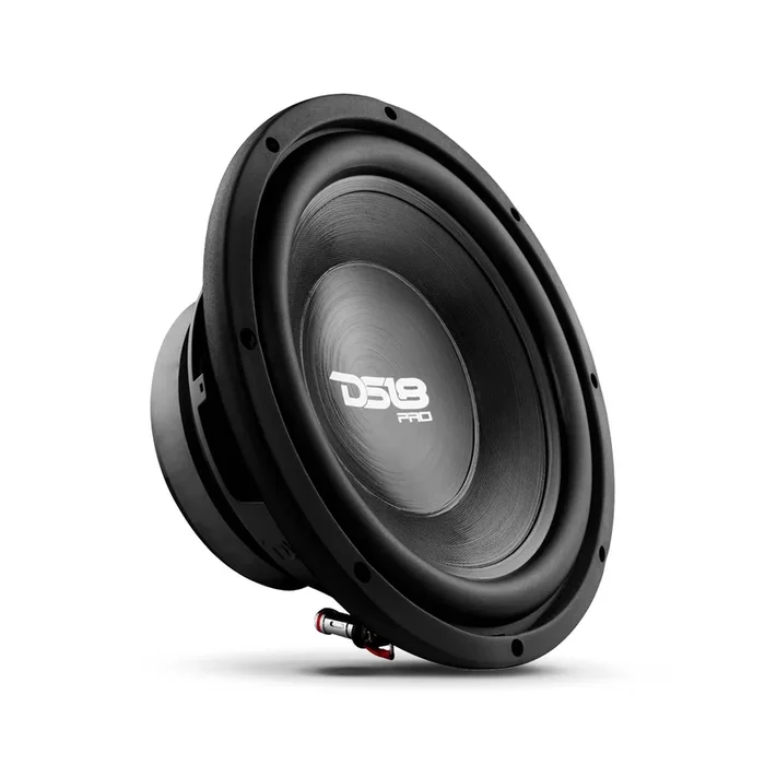 PRO 10″ Water Resistant Woofer 350 Watts Rms 4-Ohm SVC