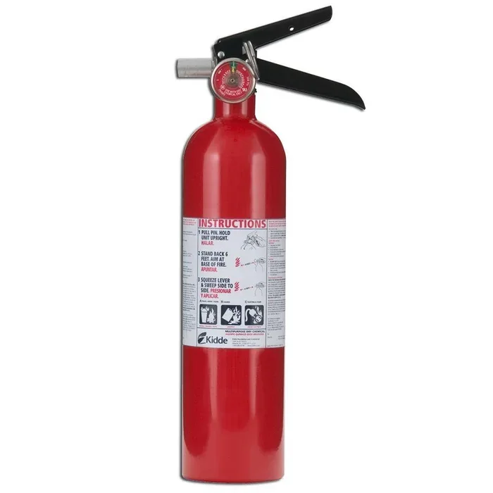 Pro 1A10 B:C Fire Extinguisher