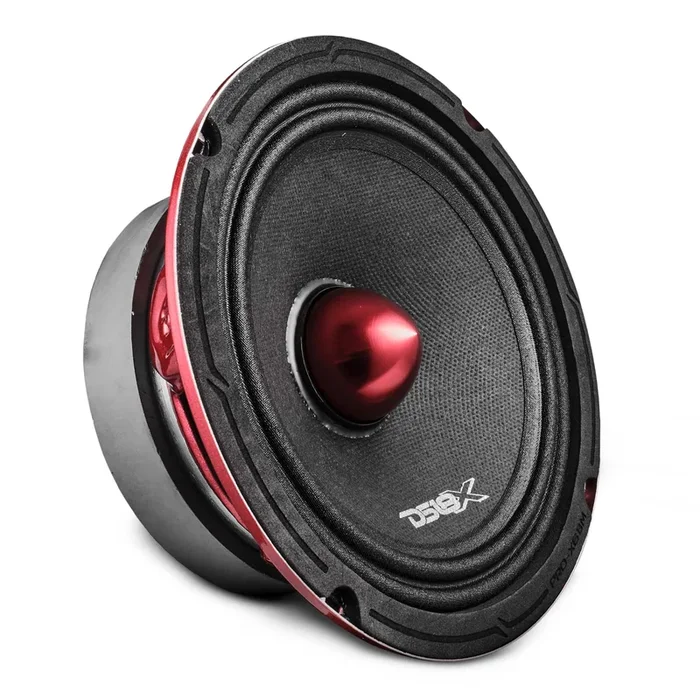 PRO-X 6.5″ Mid-Range Bullet Loudspeaker | 250W RMS 8-Ohm