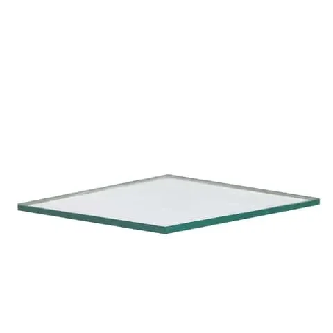 PSI Clear Double Glass Float Glass 60 in. W X 36 in. L X 3.0 mm