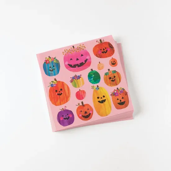 Pumpkins Paper Napkins