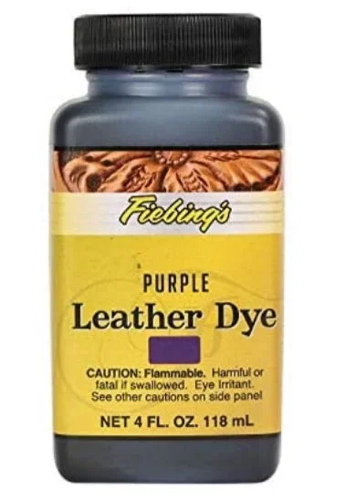 Purple Dye 4oz