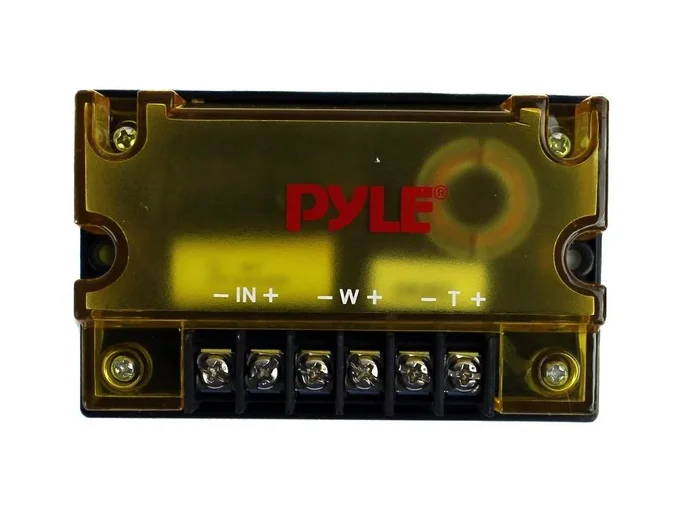 PYLE PLG6C 6.5″ 400W 2 Way Car Audio Component Speakers Set Power System
