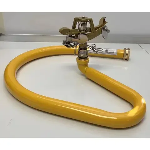 Quality Valve and Sprinkler Ring Base Impulse Sprinkler Base 1 pk