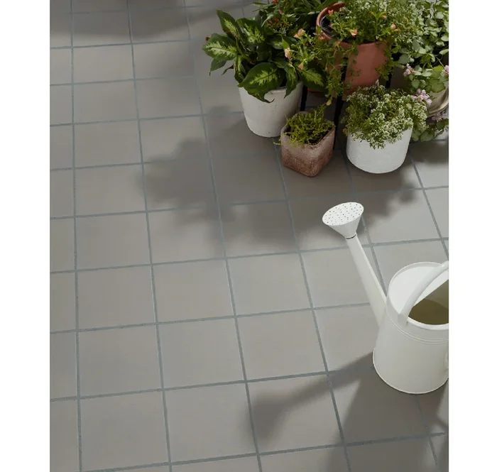 Quarry Grey Field Wall and Floor Tile – 6 x 6in.