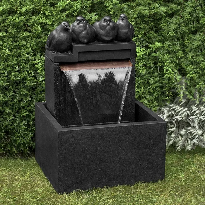 Quartet Fountain