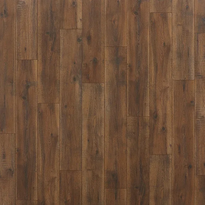 Quick-Step QuickStep Studio + Spill Repel Aged Hickory 12-mm T x 7-in W x 48-in L Waterproof Wood Plank Laminate Flooring (19.63-sq ft / Carton)