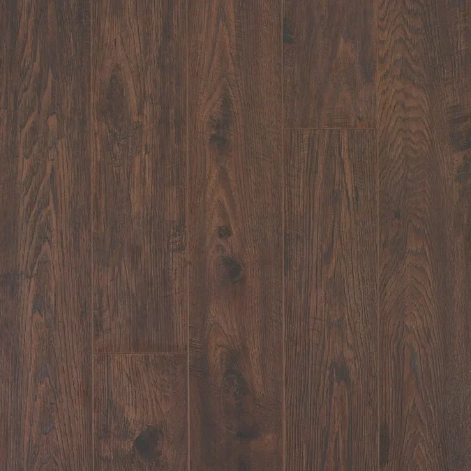 Quick-Step Studio QuickStep Studio + Spill Repel Harrison Hickory 12-mm T x 6-in W x 48-in L Waterproof Wood Plank Laminate Flooring (16.12-sq ft / Carton)