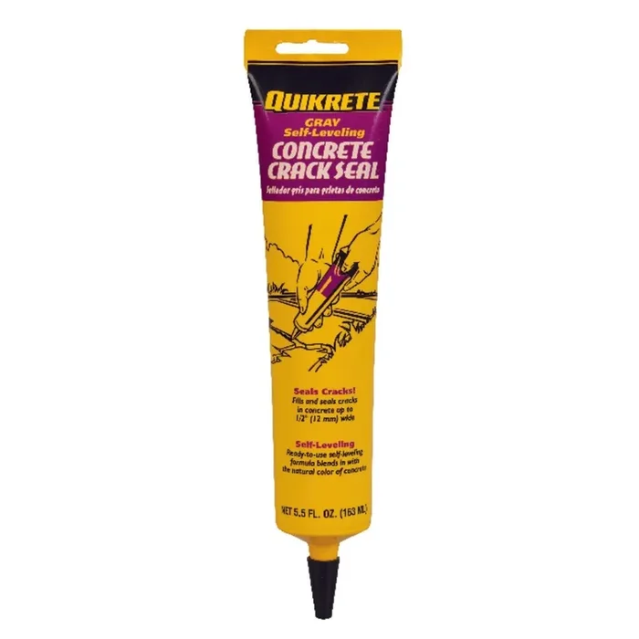 Quikrete Self-Leveling Concrete Crack Seal 5.5 oz
